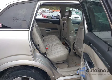 2008 Saturn Vue V6 Xr z USA, uszkodzony, nr VIN 3GSCL53758S660702